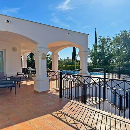 Villa Los Olivos - Ole Solutions อาร์กอส เดลา ฟรอนเตรา ภายนอก รูปภาพ