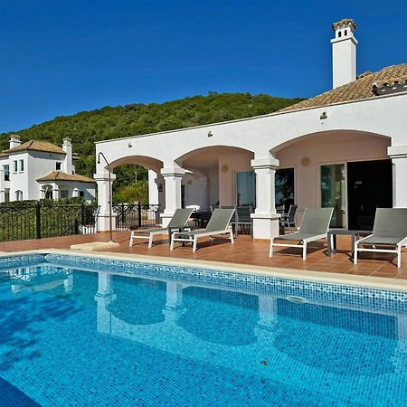 Villa Los Olivos - Ole Solutions อาร์กอส เดลา ฟรอนเตรา ภายนอก รูปภาพ