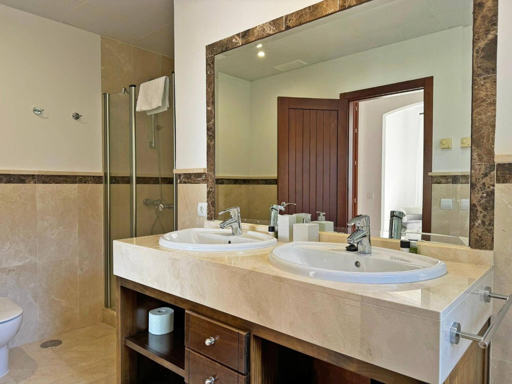 Villa Los Olivos - Ole Solutions อาร์กอส เดลา ฟรอนเตรา ภายนอก รูปภาพ