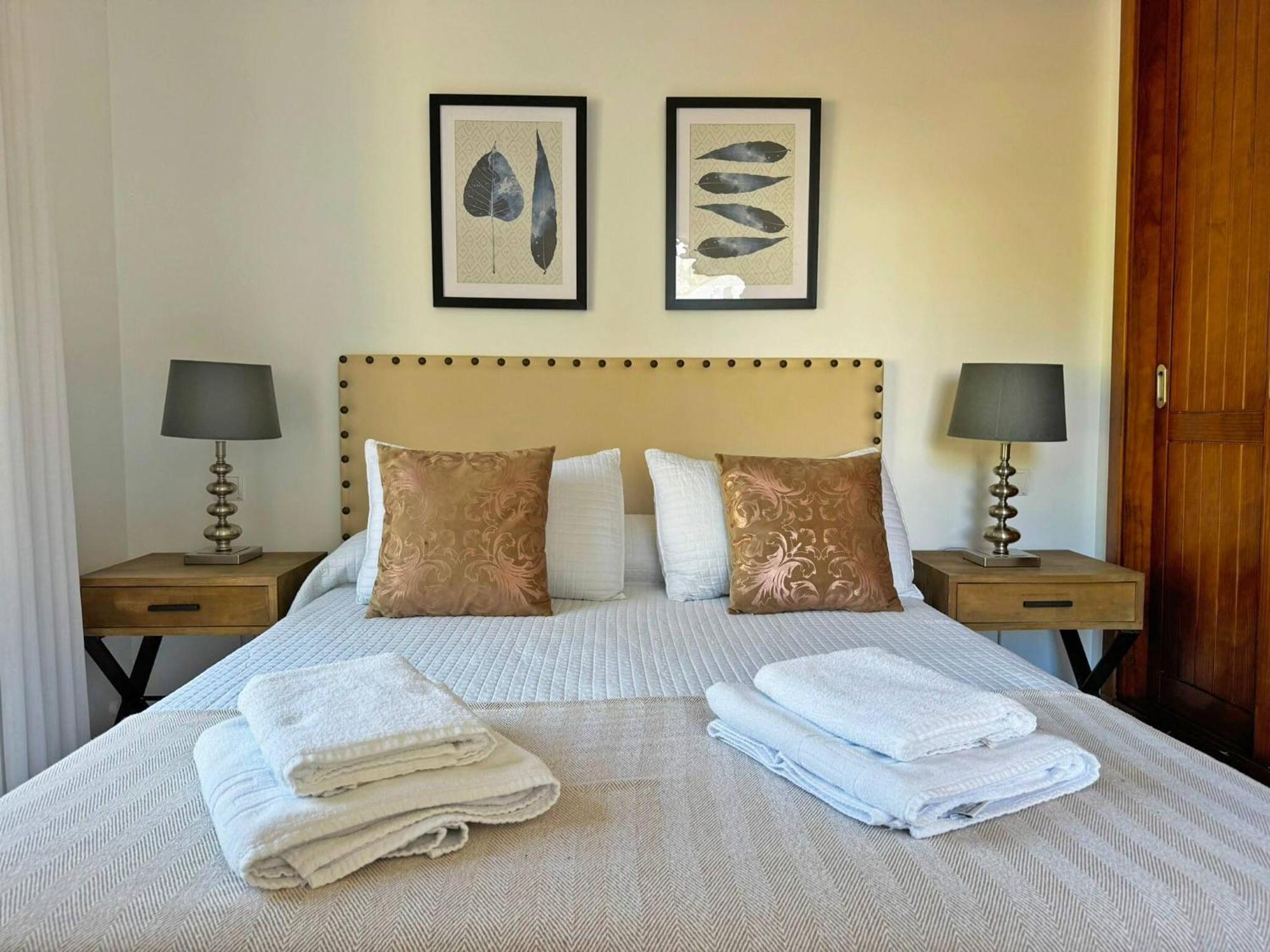 Villa Los Olivos - Ole Solutions อาร์กอส เดลา ฟรอนเตรา ภายนอก รูปภาพ