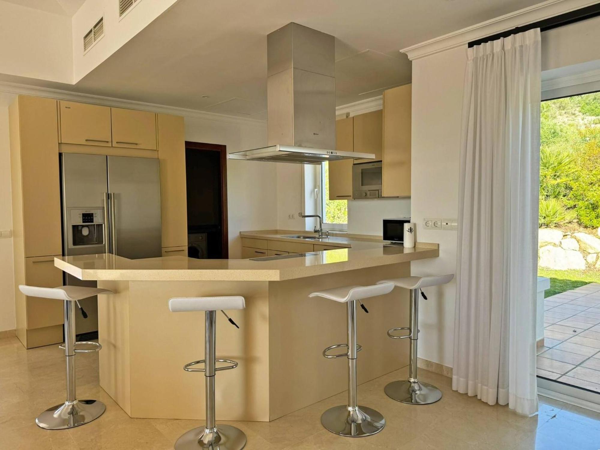 Villa Los Olivos - Ole Solutions อาร์กอส เดลา ฟรอนเตรา ภายนอก รูปภาพ