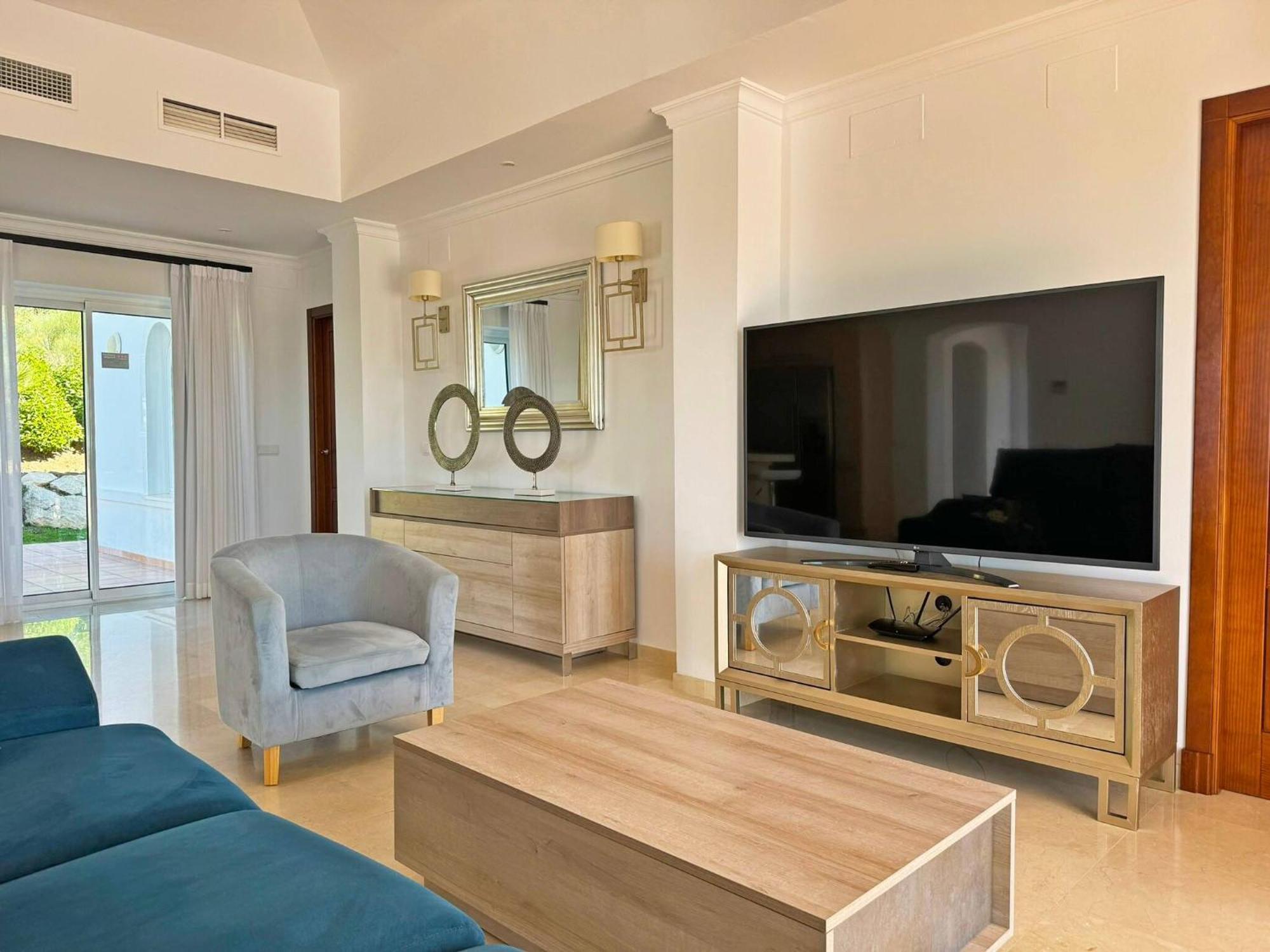 Villa Los Olivos - Ole Solutions อาร์กอส เดลา ฟรอนเตรา ภายนอก รูปภาพ