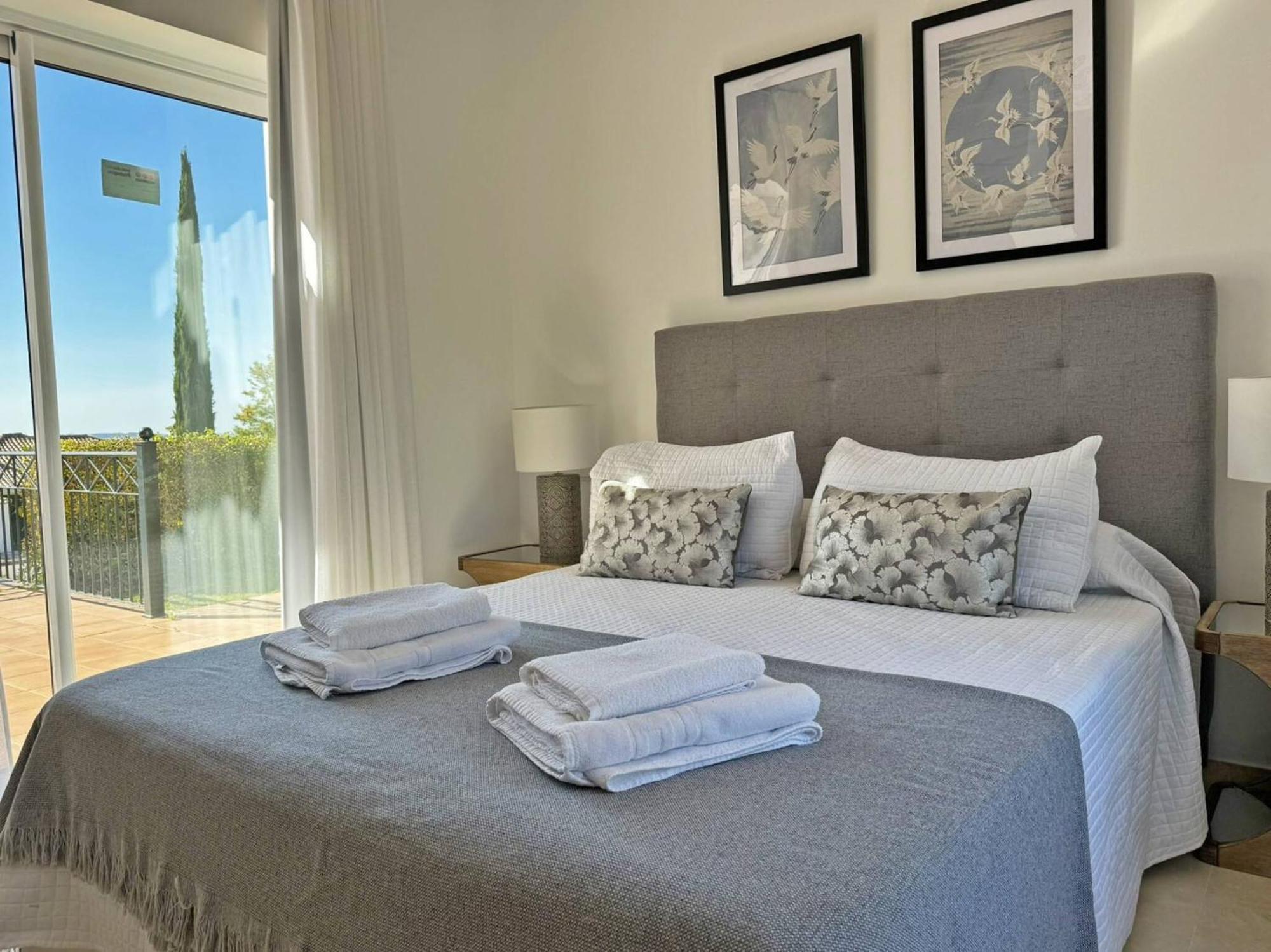 Villa Los Olivos - Ole Solutions อาร์กอส เดลา ฟรอนเตรา ภายนอก รูปภาพ